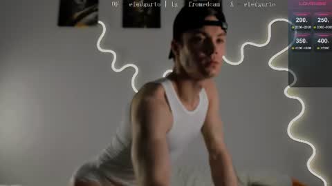 Snapshot of fromedcam chatting on June 11, 2026, 3:43 pm ED online show from June 11, 2026, 3:43 pm