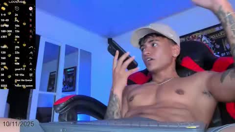 Snapshot of ftm_xxxperiencie chatting on November 10, 2025, 11:59 pm DEMONAELXX NEW ACCOUNT online show from November 10, 2025, 11:59 pm