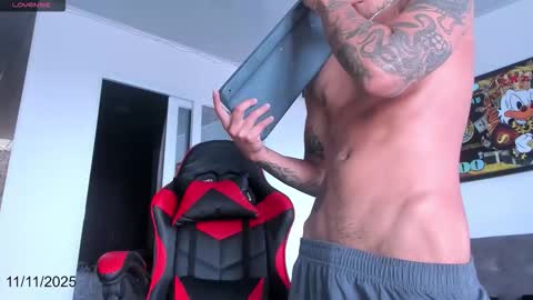 Snapshot of ftm_xxxperiencie chatting on November 12, 2025, 4:29 pm DEMONAELXX NEW ACCOUNT online show from November 12, 2025, 4:29 pm