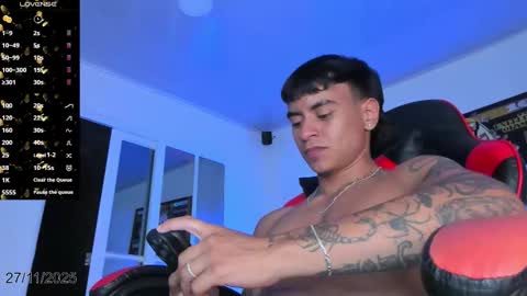 Snapshot of ftm_xxxperiencie chatting on November 28, 2025, 2:47 am DEMONAELXX NEW ACCOUNT online show from November 28, 2025, 2:47 am