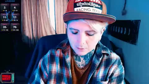          HEHIM  online show from December 16, 2025, 9:42 pm