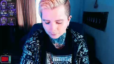          HEHIM  online show from December 21, 2025, 7:54 pm