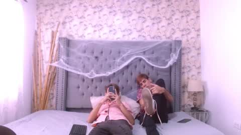 Snapshot of fuck_seduction chatting on October 27, 2025, 6:45 pm fuck_seduction online show from October 27, 2025, 6:45 pm