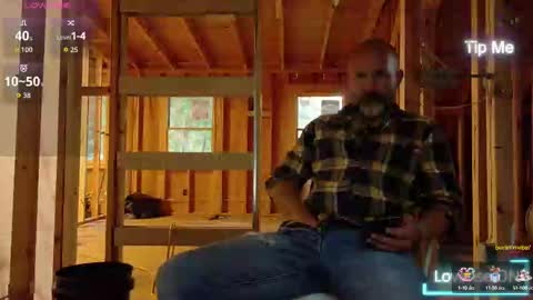 fuckadilf online show from October 3, 2025, 10:18 pm