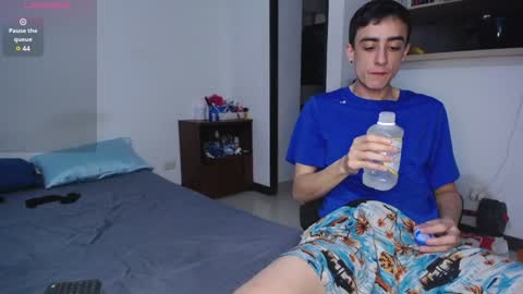 Lauuuu n TheLuckyGuy online show from February 4, 2025, 10:13 pm