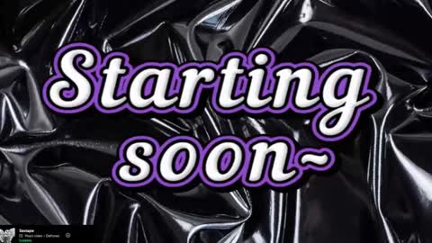 Miss Charlotte online show from March 13, 2026, 5:47 am