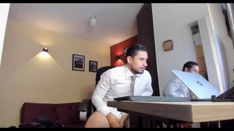 SERGIO THE SEX LAWYER online show from November 11, 2025, 8:03 am