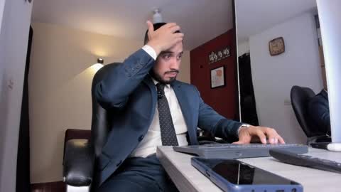 SERGIO THE SEX LAWYER online show from April 5, 2026, 3:47 am