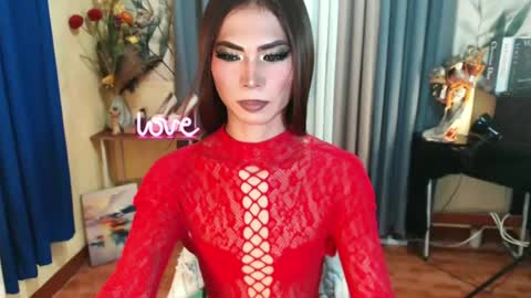 ANGELICA FOX online show from July 7, 2026, 1:08 am