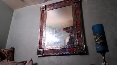 fucklulu online show from October 27, 2025, 7:07 pm