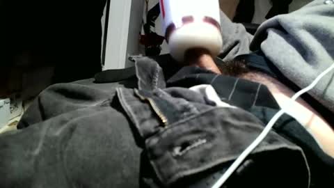 Snapshot of fuckmeallday1975 chatting on February 16, 2026, 8:43 am fuckmeallday1975 online show from February 16, 2026, 8:43 am