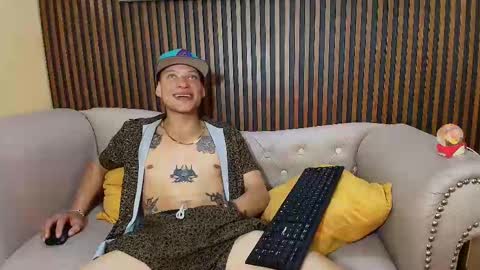 FULLER online show from November 6, 2025, 4:46 am