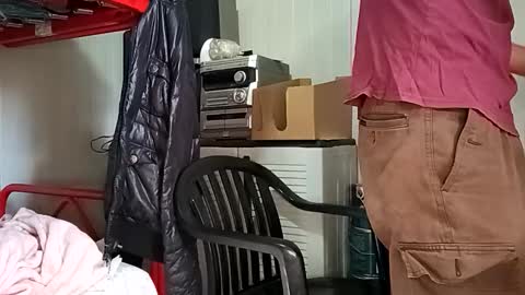 Snapshot of funny_quarantine chatting on October 24, 2025, 10:22 am Italian men online show from October 24, 2025, 10:22 am