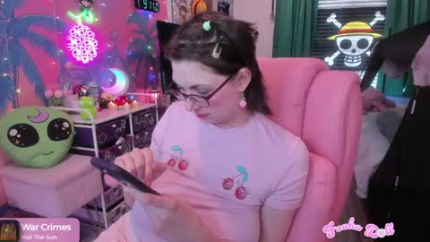 Fuuka Doll online show from May 22, 2026, 2:12 pm