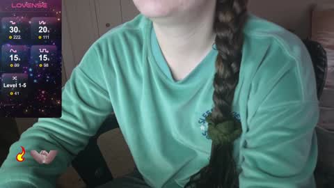 fuxkme_jen online show from January 13, 2025, 7:10 pm