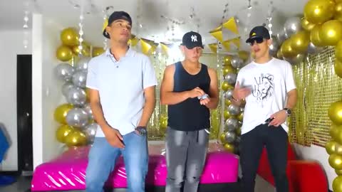 FYOTTY online show from January 24, 2025, 7:07 pm