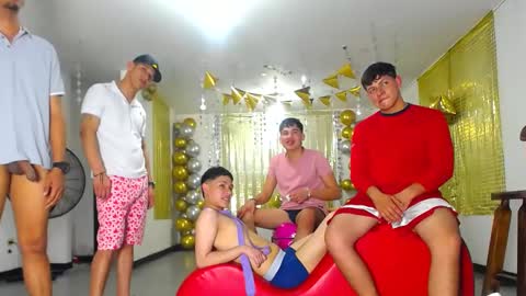 FYOTTY online show from February 15, 2025, 10:31 pm