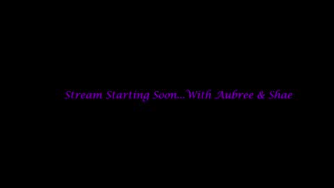 Aubree  Shae online show from February 16, 2026, 4:14 pm