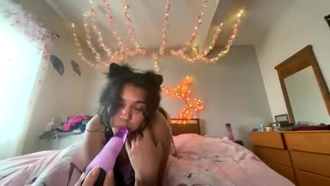 Goddess27 online show from April 14, 2026, 11:00 pm