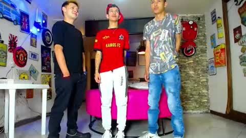 G4MENS online show from October 26, 2025, 3:51 pm