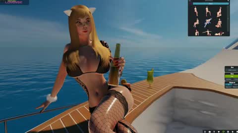 GABBI online show from March 3, 2025, 1:53 pm