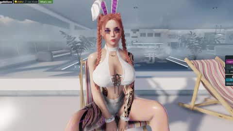 GABBI online show from October 12, 2025, 1:54 pm