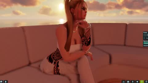 GABBI online show from November 26, 2025, 3:29 am