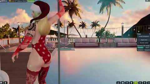 GABBI online show from December 17, 2025, 4:02 pm