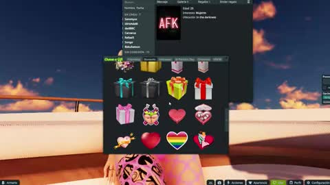 GABBI online show from February 10, 2026, 5:06 pm