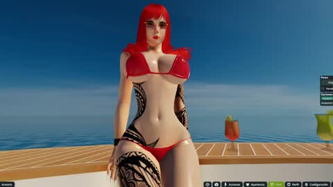 GABBI online show from March 28, 2026, 12:32 am