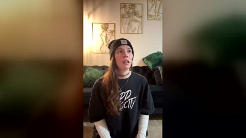 Snapshot of gabbivtate chatting on March 4, 2026, 11:55 pm Gabbi Von Tate online show from March 4, 2026, 11:55 pm