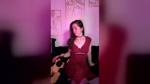 Gabbi Von Tate online show from April 26, 2026, 2:09 am