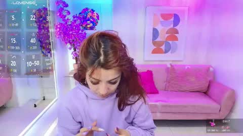 gabby_evanns online show from October 10, 2025, 11:53 am