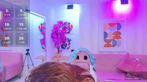 gabby_evanns online show from April 17, 2026, 12:41 pm