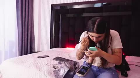 Gabby And Dominic online show from July 18, 2026, 12:31 pm