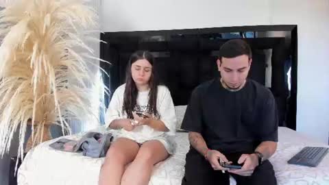 Gabby And Dominic online show from August 7, 2026, 12:40 pm
