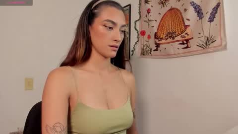 NEW ACCOUNT Gabriella online show from October 3, 2025, 4:15 pm