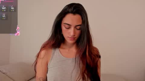 NEW ACCOUNT Gabriella online show from October 22, 2025, 5:02 pm