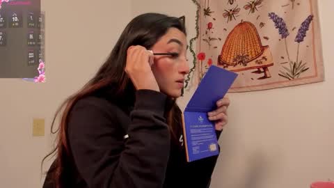 NEW ACCOUNT Gabriella online show from October 23, 2025, 3:22 pm