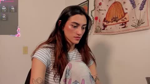 NEW ACCOUNT Gabriella online show from November 6, 2025, 7:04 pm