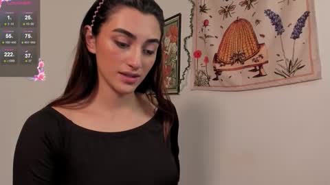 NEW ACCOUNT Gabriella online show from November 27, 2025, 4:09 pm