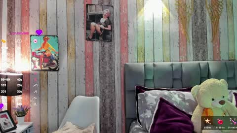 Gabriela  online show from January 17, 2025, 12:10 am