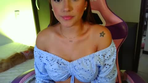 Snapshot of gabi_xi chatting on January 17, 2025, 3:11 pm Gabi online show from January 17, 2025, 3:11 pm