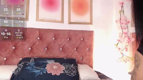 GABRIELA  online show from January 8, 2026, 7:05 pm