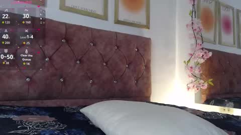 GABRIELA  online show from January 10, 2026, 7:04 pm