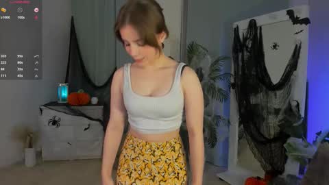 Snapshot of gabimeshuggah chatting on October 25, 2025, 9:20 pm Gabi online show from October 25, 2025, 9:20 pm