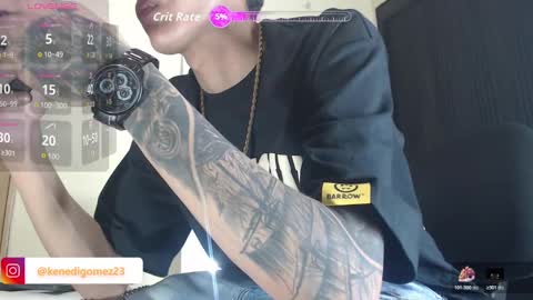 Gabo online show from November 15, 2025, 1:25 am