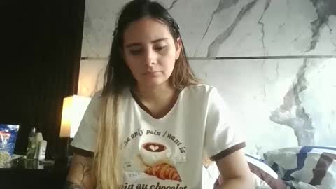 Gabriela Miller online show from January 12, 2026, 2:22 pm