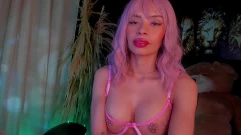 Snapshot of gabriela_montess chatting on February 13, 2025, 5:26 am Gabriela Montes online show from February 13, 2025, 5:26 am