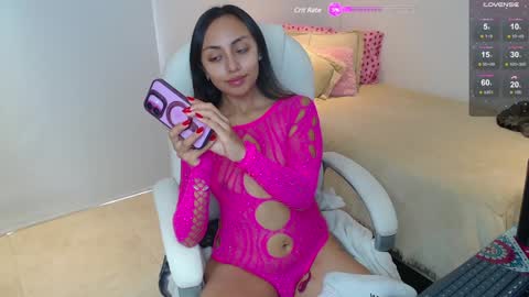 Snapshot of gabriela_morales01 chatting on January 10, 2025, 8:26 pm . online show from January 10, 2025, 8:26 pm